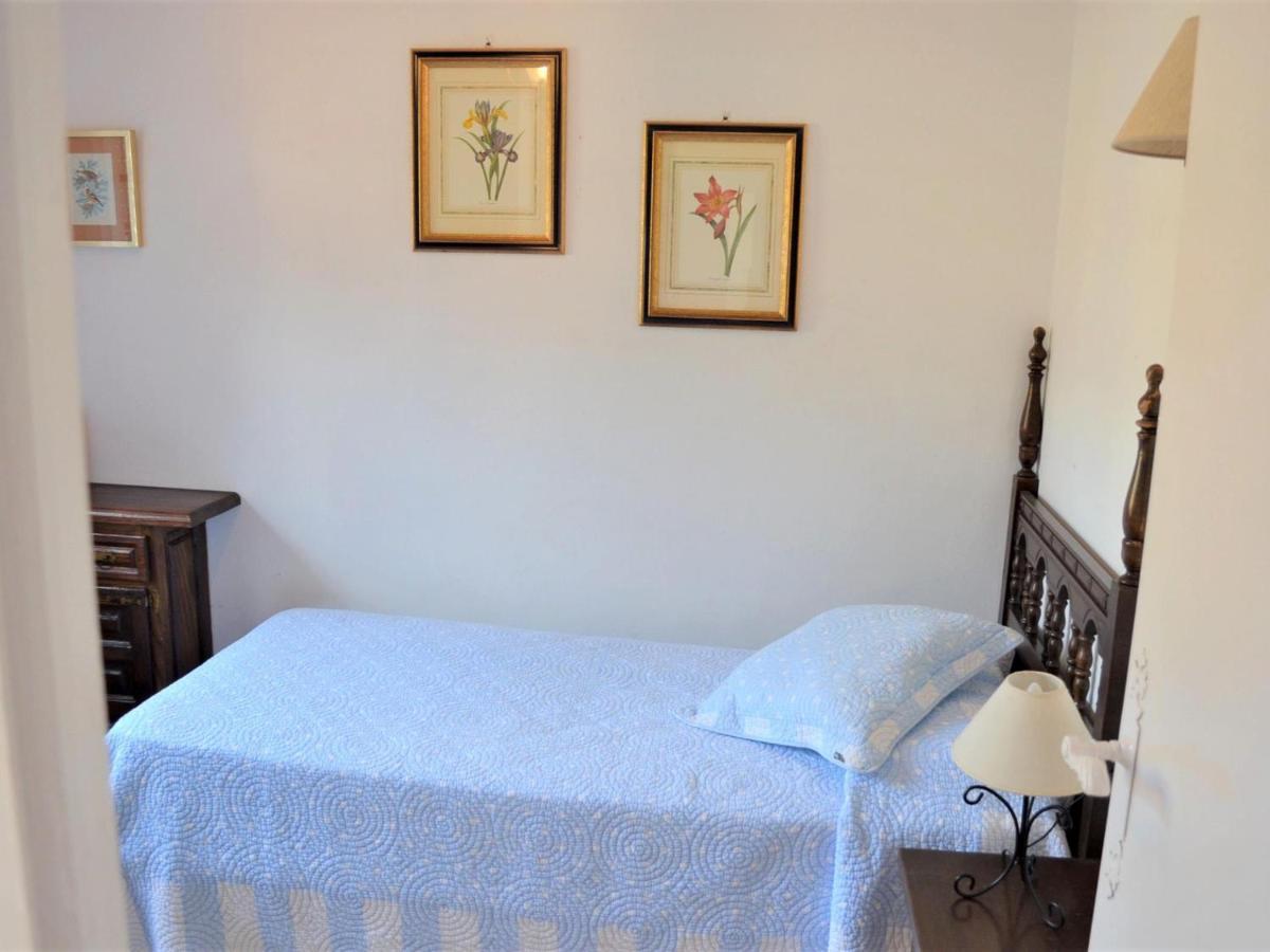 Villa Anna Begur Bagian luar foto