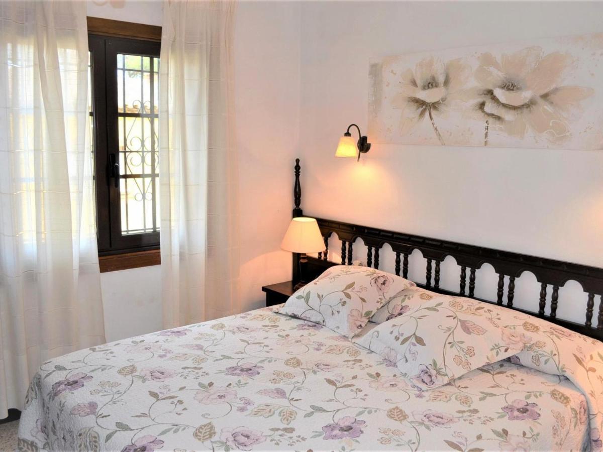 Villa Anna Begur Bagian luar foto