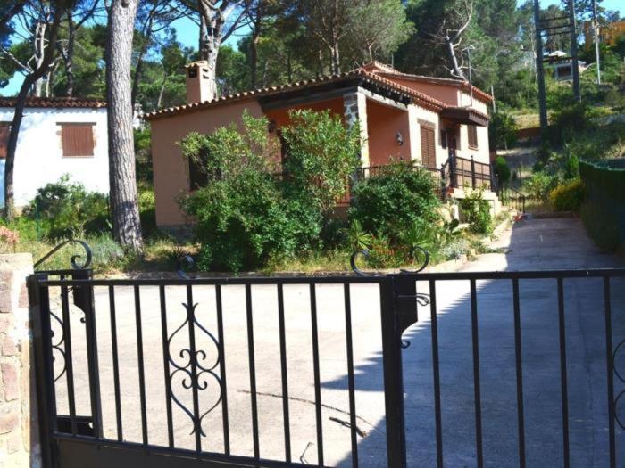 Villa Anna Begur Bagian luar foto